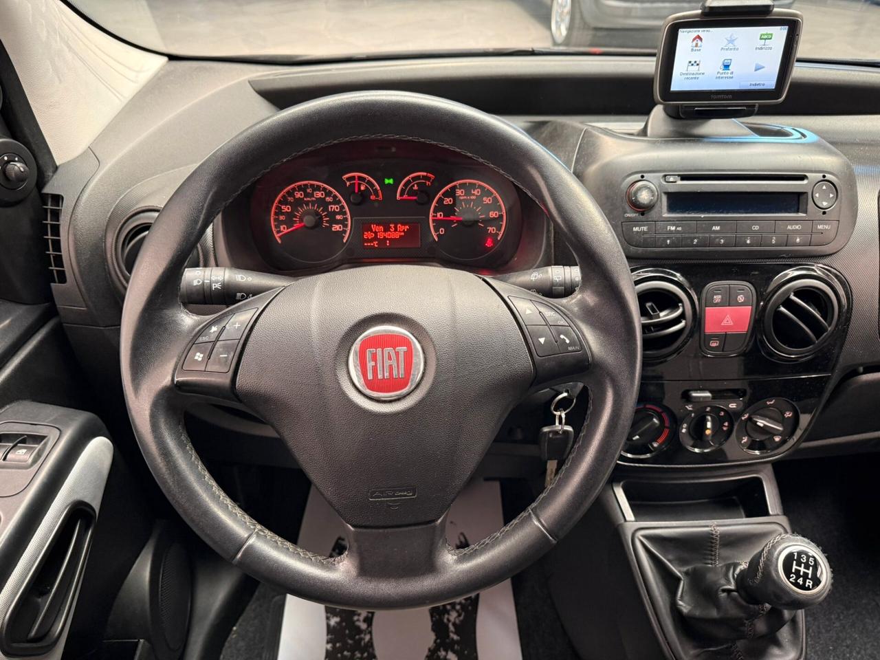 Fiat Qubo 1.3 MJT 95 CV Trekking