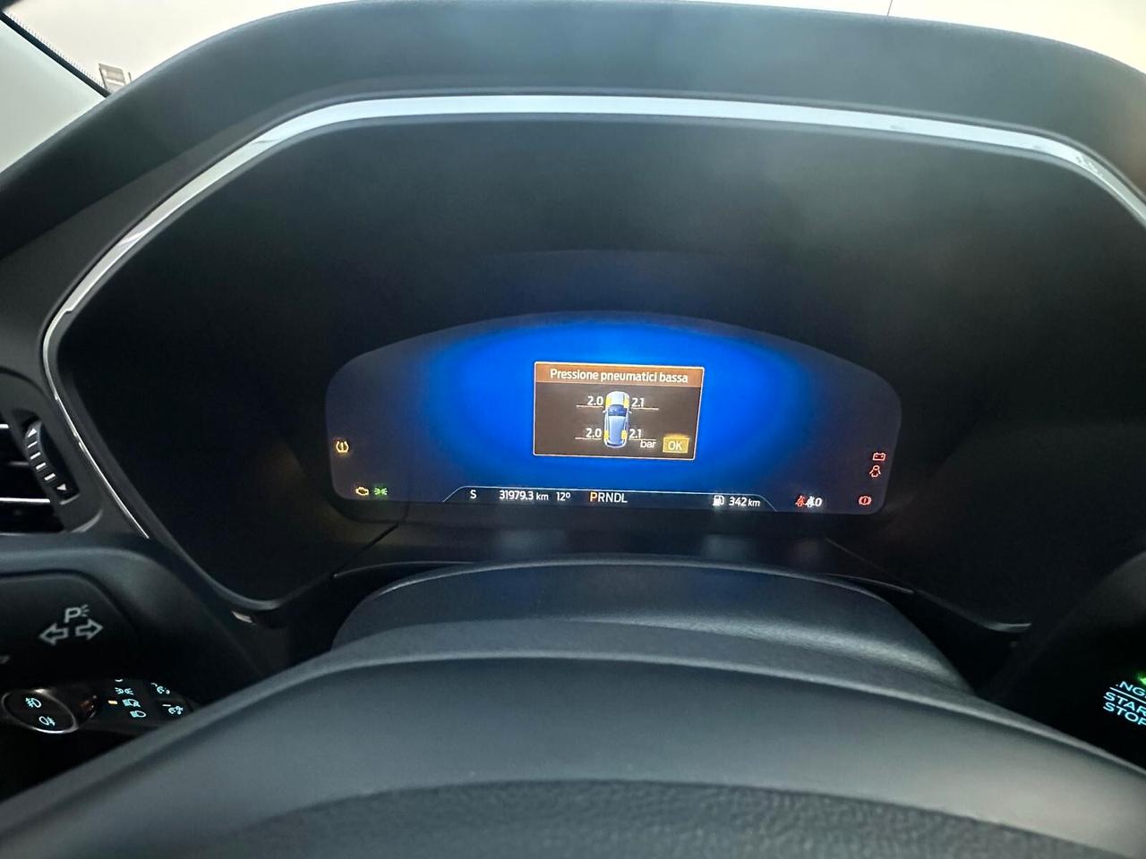 Ford Kuga 2.5 Full Hybrid 190 CV CVT 2WD Titanium Business