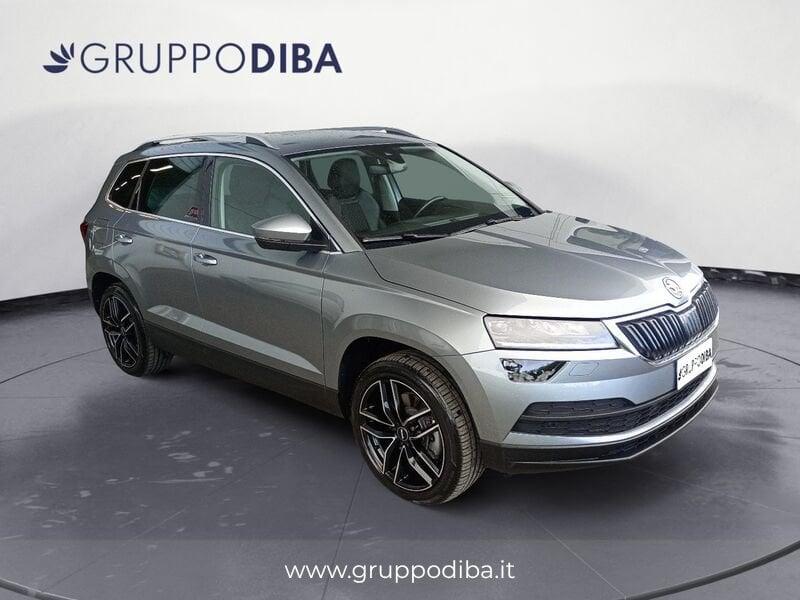 Škoda Karoq 2017 Benzina 1.5 tsi Executive dsg