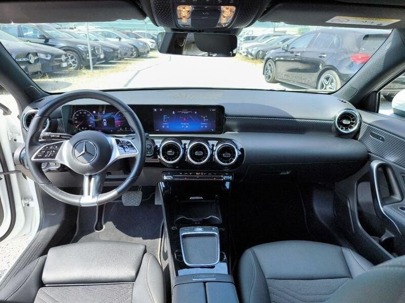 Mercedes-Benz Classe A A 180 d Advanced Progressive