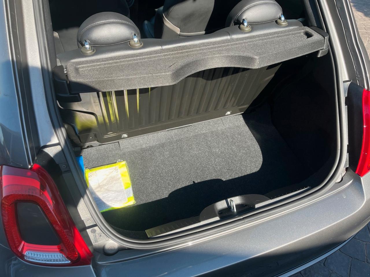 Fiat 500 1.0 Hybrid Connect