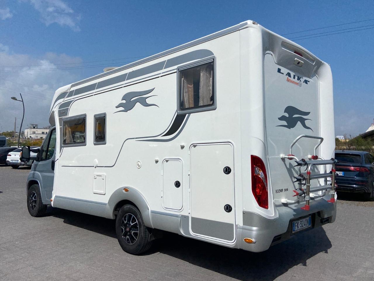 Laika Ecovip 309