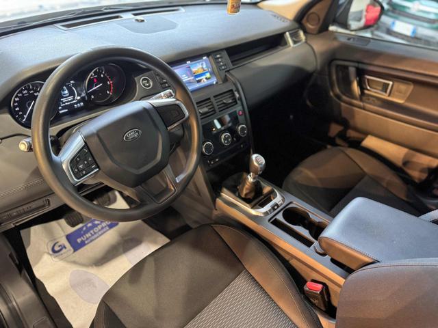 LAND ROVER Discovery Sport 2.0 TD4 ?CATENA SOSTITUITA? UNIPROPRIETARIO