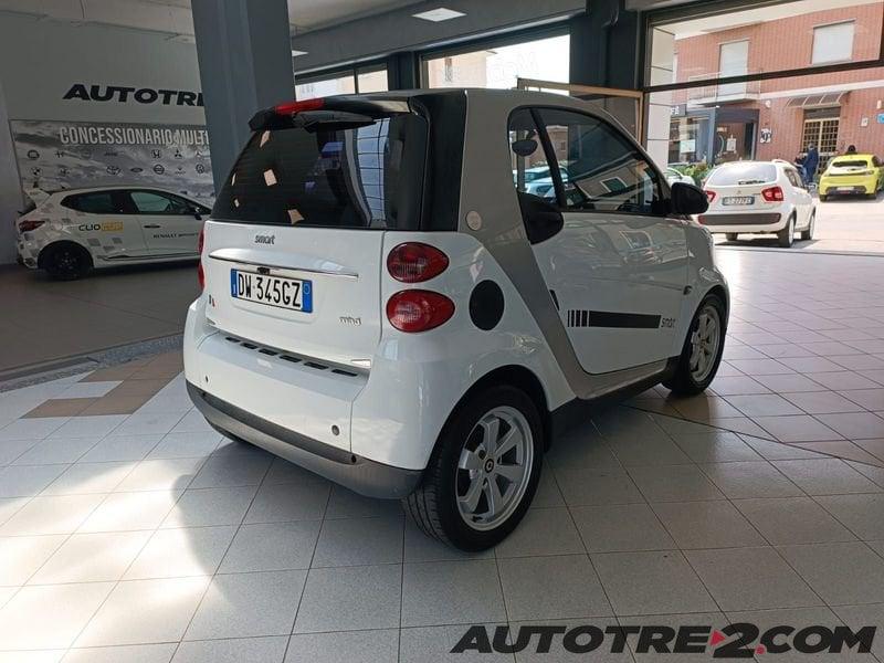 smart fortwo Fortwo 1.0 Passion 71cv