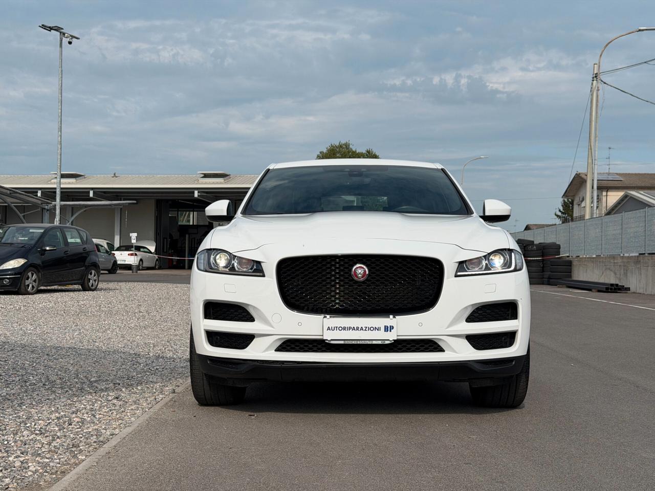 Jaguar F-Pace 2.0 D 240 CV AWD aut. Prestige