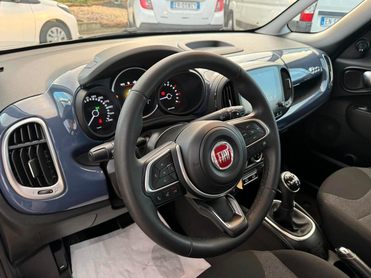 FIAT 500L 1300MULTIJET 95CV SOLI 50000KM PARI AL NUOVO