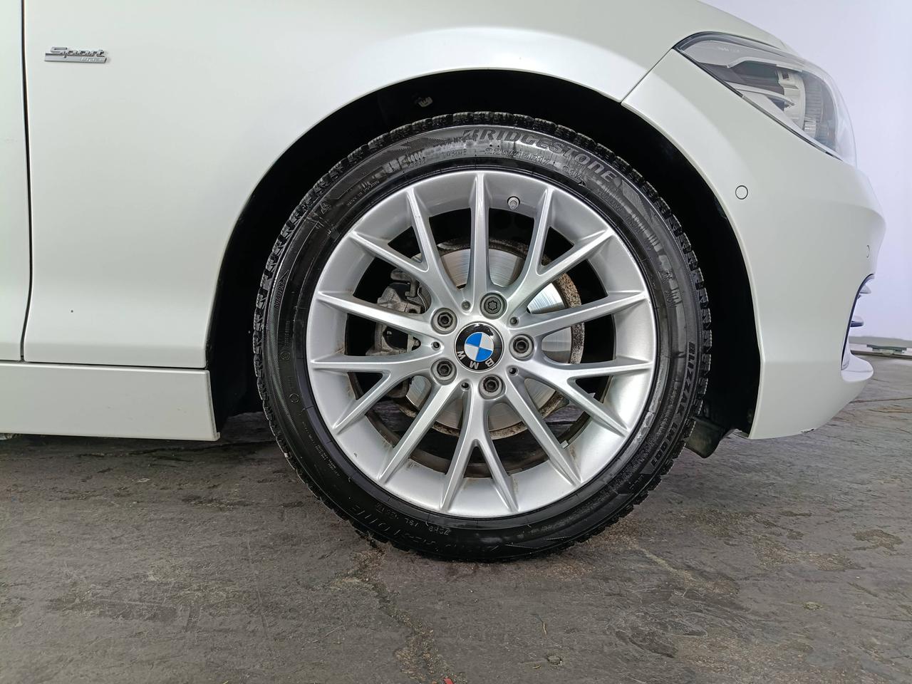 BMW Serie 1 F/20-21 2015 - 118d Sport 5p auto