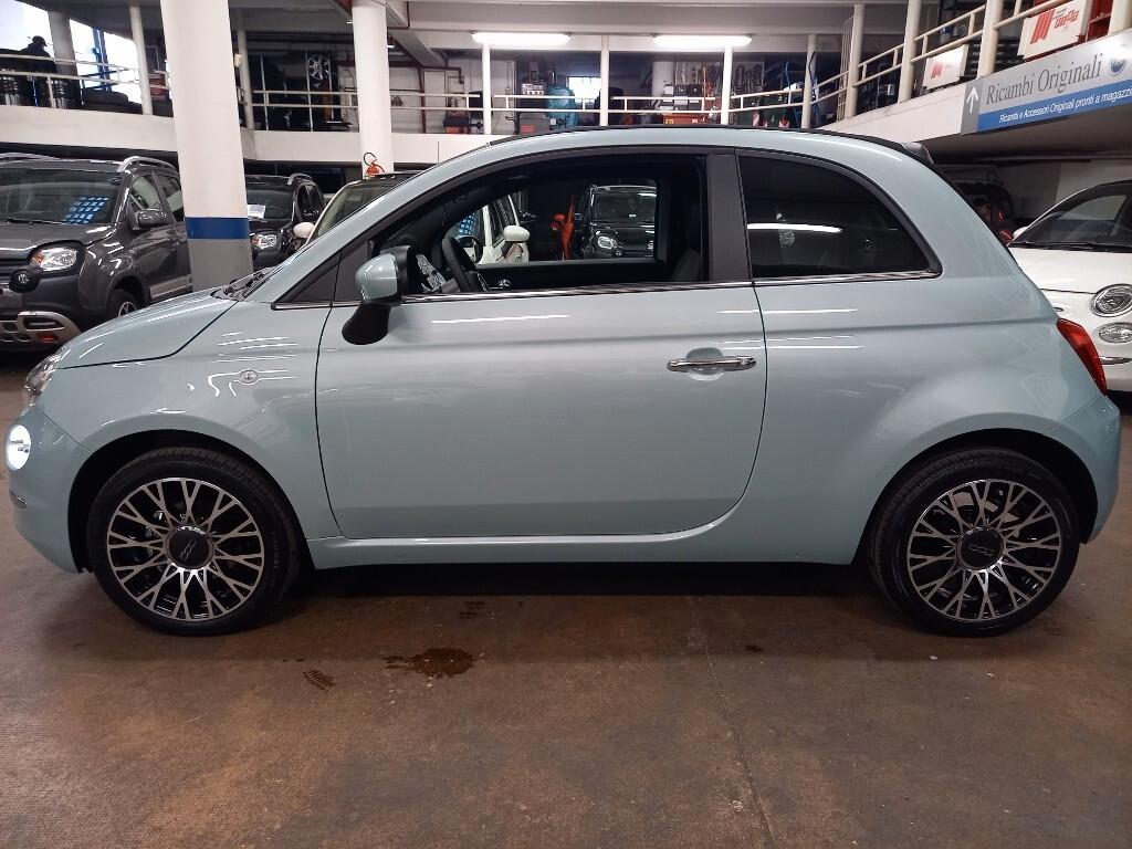 Fiat 500 C 1.0 Hybrid Dolcevita