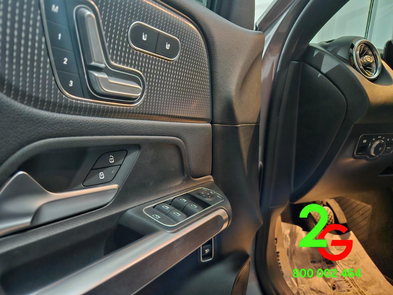 Mercedes-benz GLB 220 d Premium