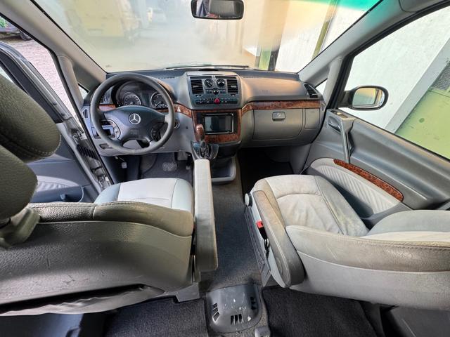 MERCEDES-BENZ Viano AUTOMATICO 3.0 CDI OM.8 POSTI