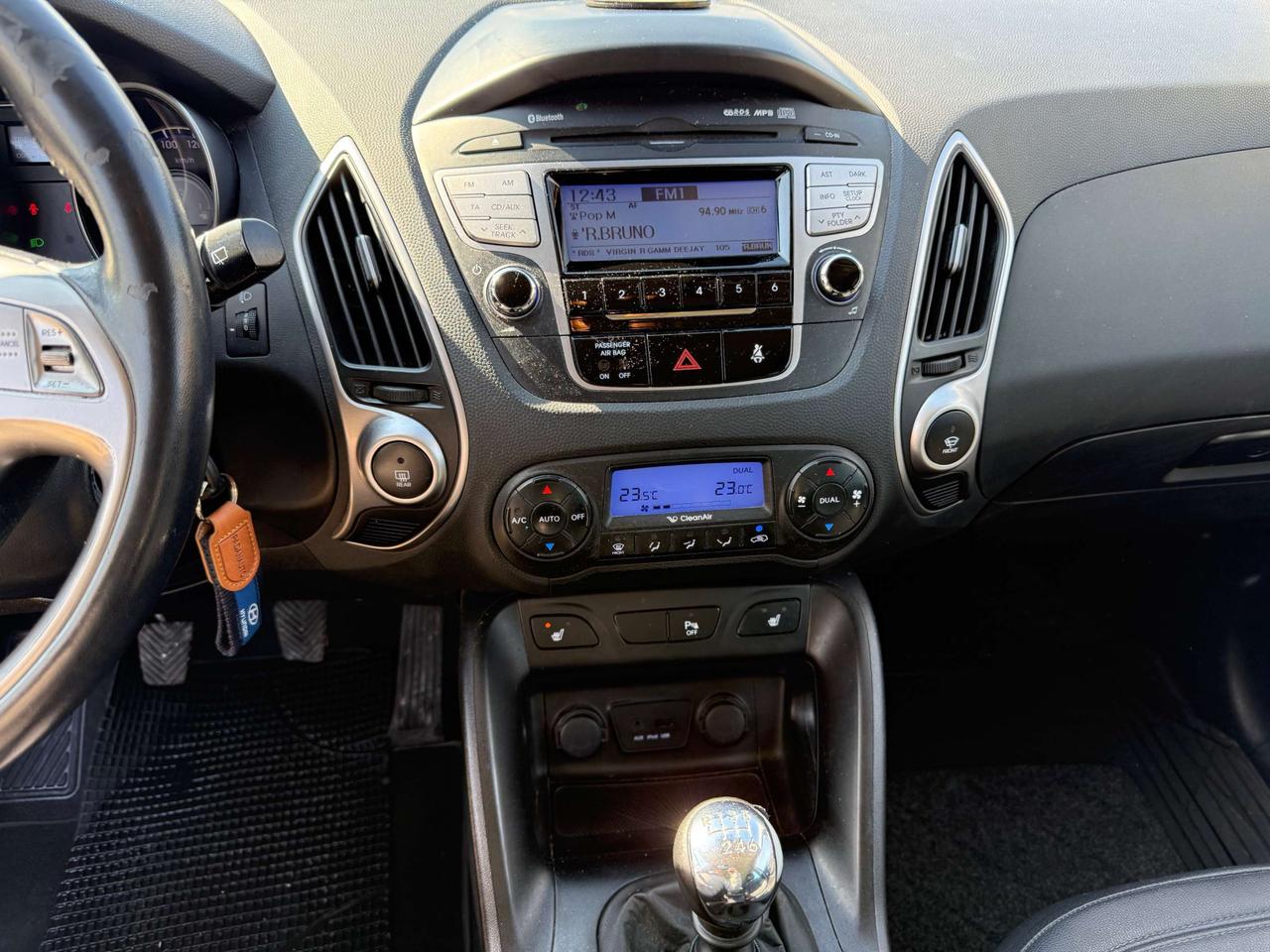 Hyundai iX35 ix35 1.7 crdi Comfort 2wd Unico Proprietario