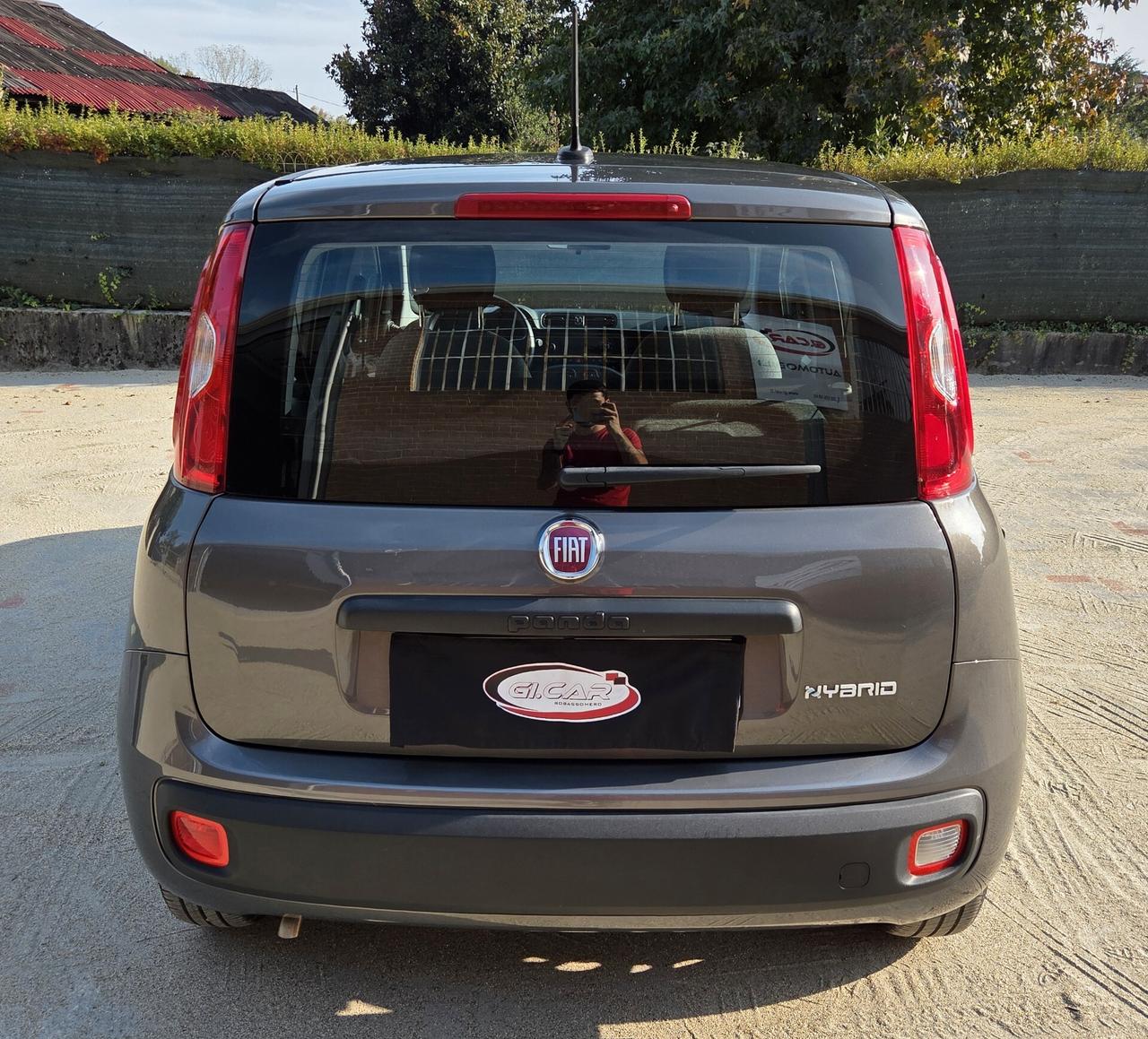 Fiat Panda 1.0 FireFly 70cv S&S Hybrid