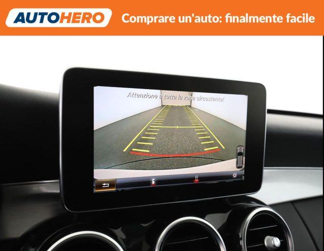 MERCEDES-BENZ C 220 d S.W. Auto Premium