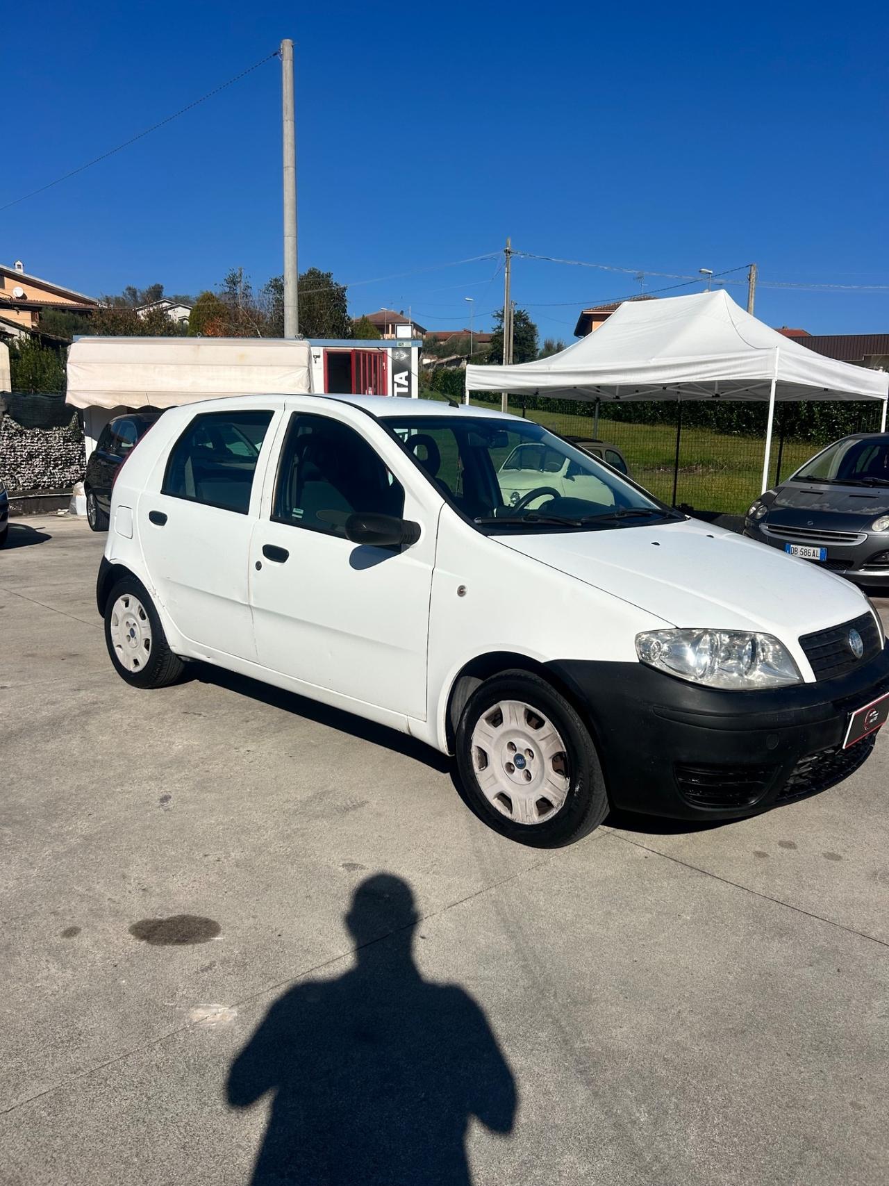 Fiat Punto Classic 1.3 MJT 16V 5 porte Dynamic