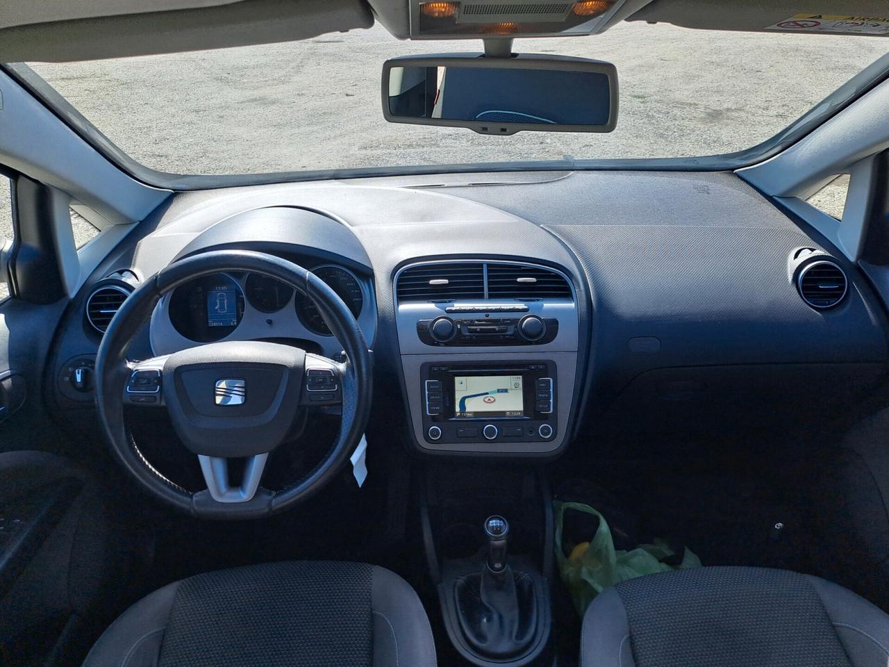 Seat Altea I-tech