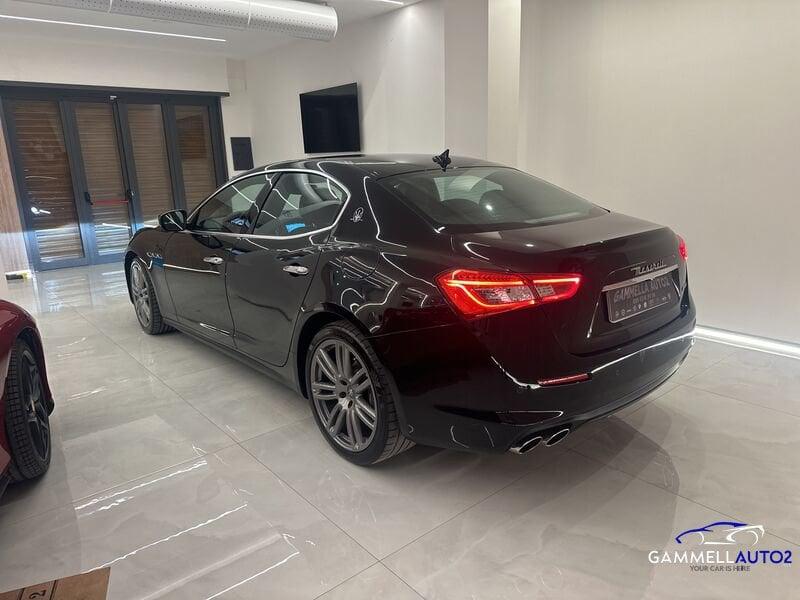 Maserati Ghibli Ghibli V6 Diesel 275 CV