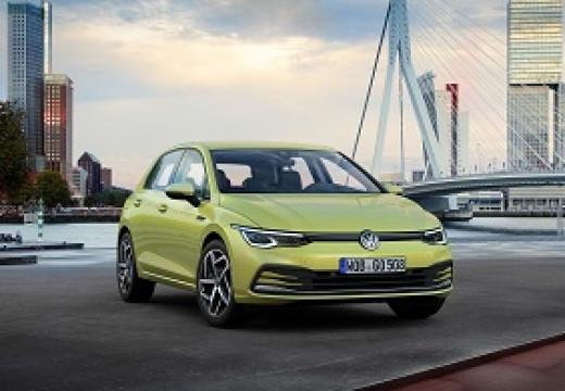VOLKSWAGEN Golf VIII 2020 - Golf 2.0 tdi Style 115cv