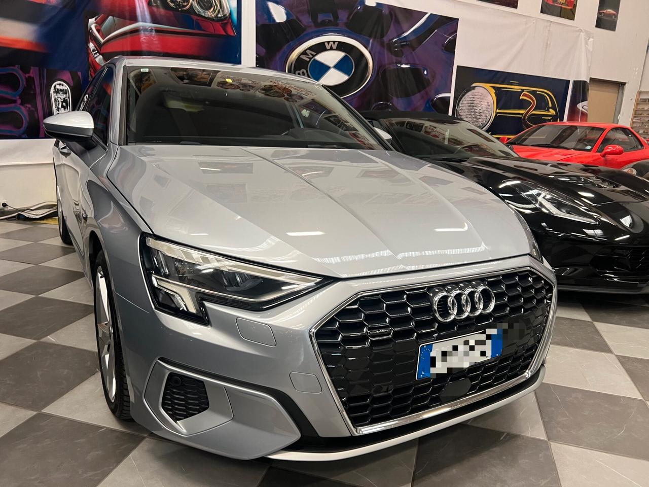Audi A3 SPB 40 TFSI quattro S tronic Business Advanced 2023 - 60.000km