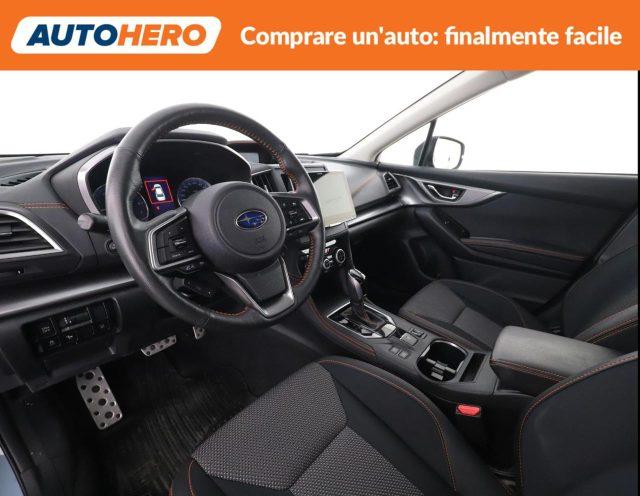 SUBARU XV 2.0i e-Boxer MHEV Lineartronic Premium