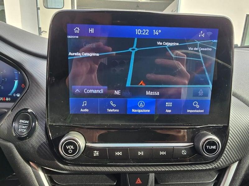 Ford Puma Puma 1.0 EcoBoost Hybrid 125 CV S&S aut. ST-Line Design