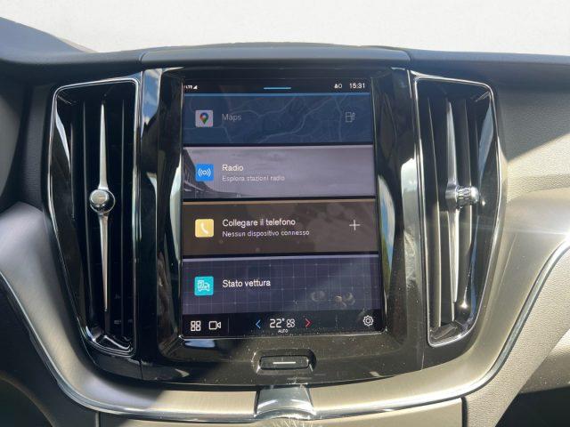 VOLVO XC60 T6 Plug-in hybrid AWD automatico Core Bright