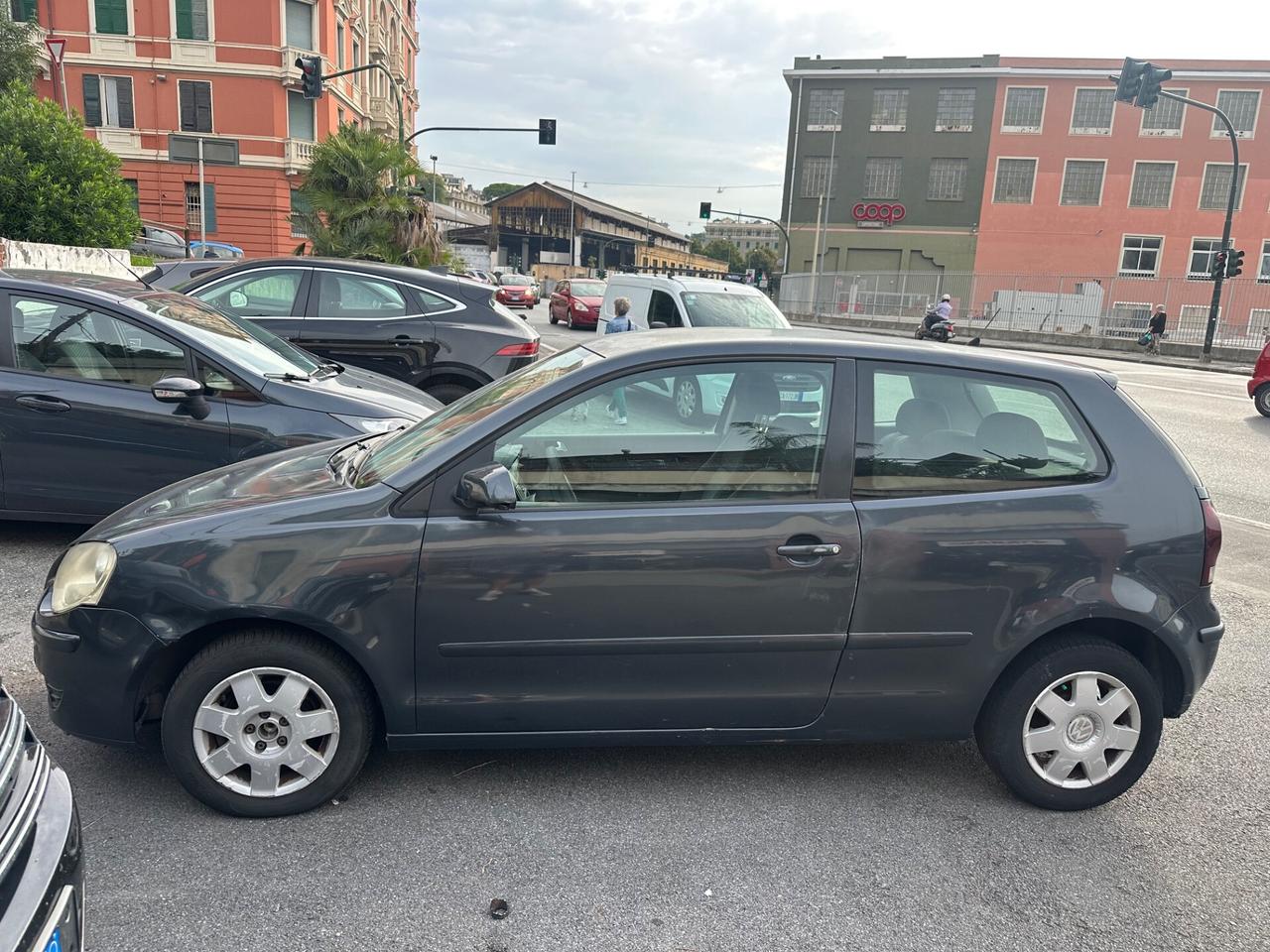 Volkswagen Polo 1.4/69CV TDI 3p. Comfortline