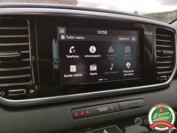KIA Sportage 1.6 CRDI 136 CV DCT7 2WD Energy