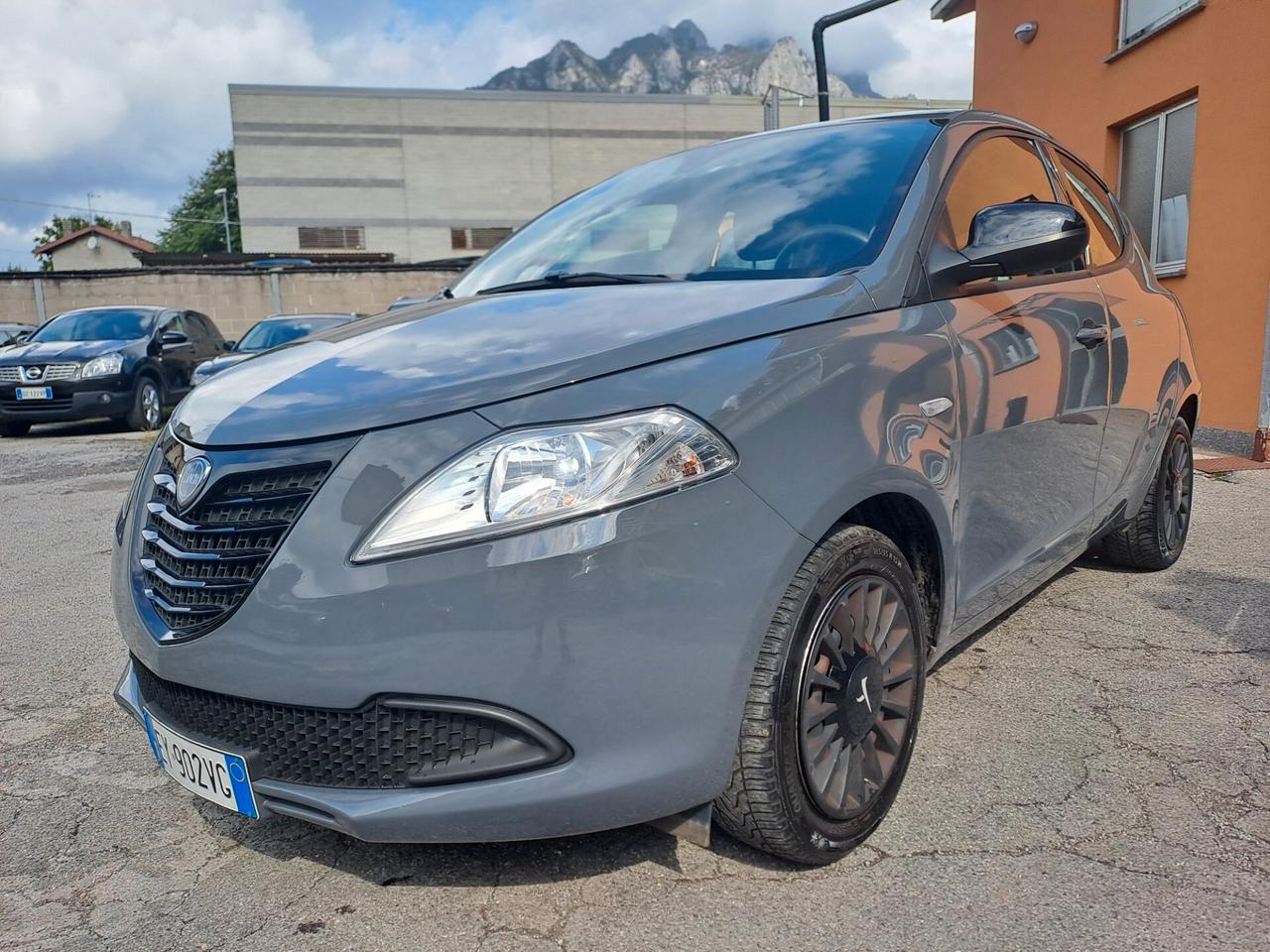 LANCIA YPSILON 1.2 GPL *OK NEOPATENTATI*