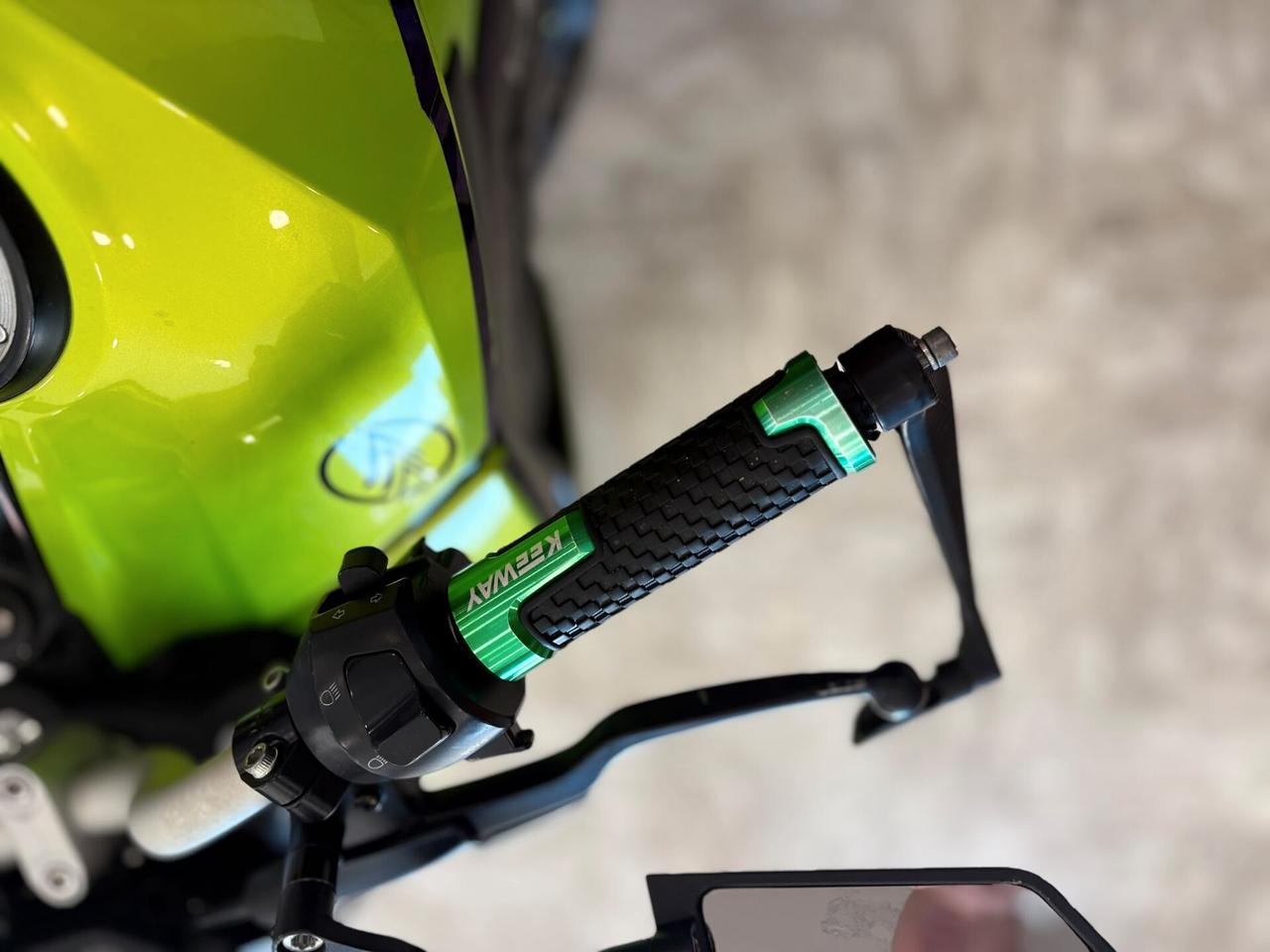 Keeway RKF 125