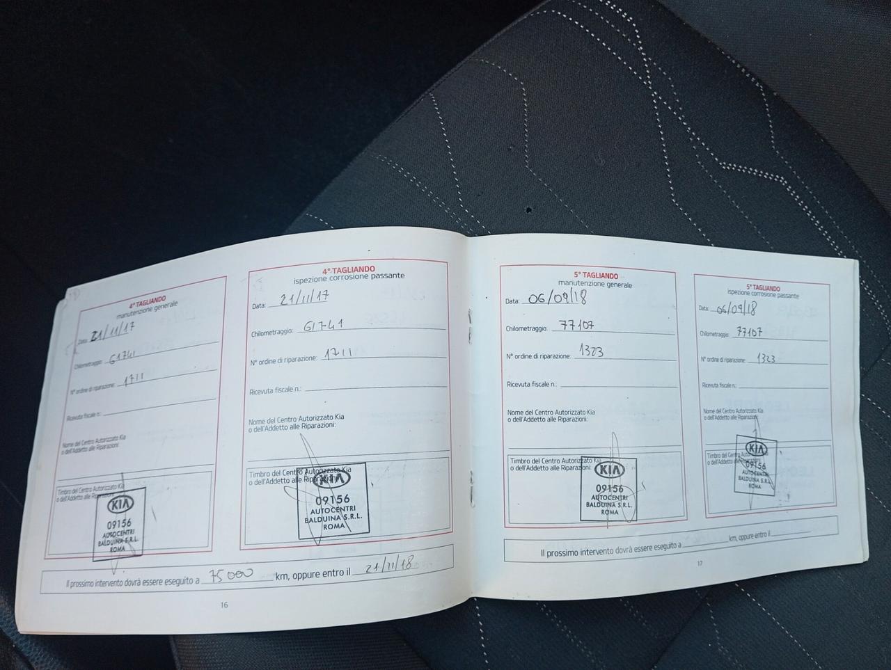 Kia Picanto 1.0 Glam x neopat offerta della settimana