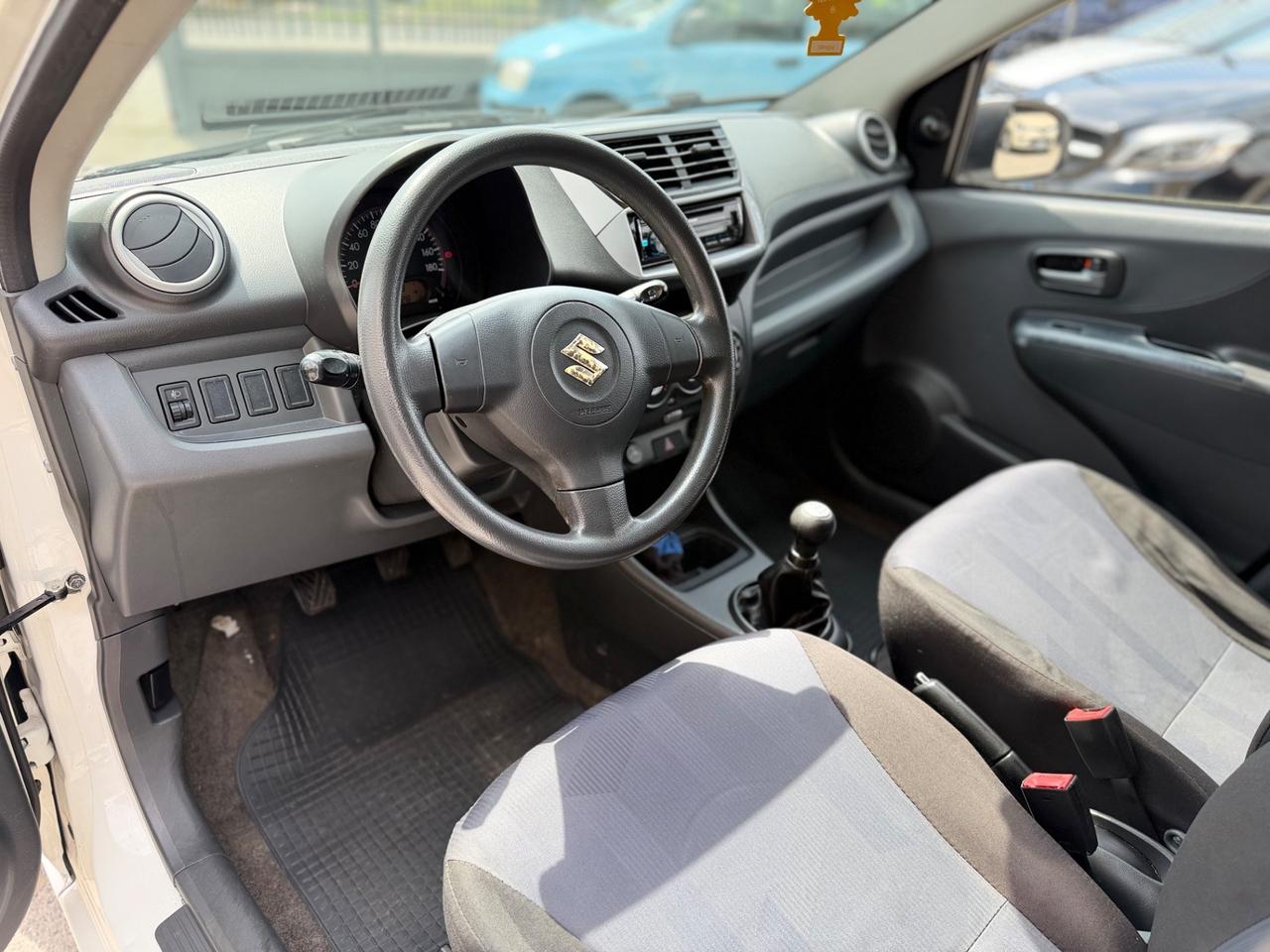 Suzuki Alto 1.0 VVT Gpl