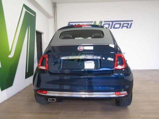 FIAT 500C 1.0 Hybrid 70 CV Dolcevita