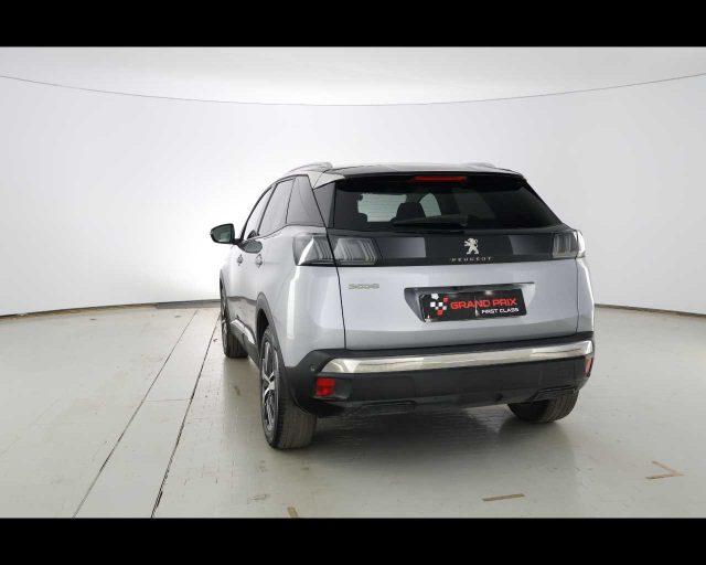 PEUGEOT 3008 BlueHDi 130 S&S Allure