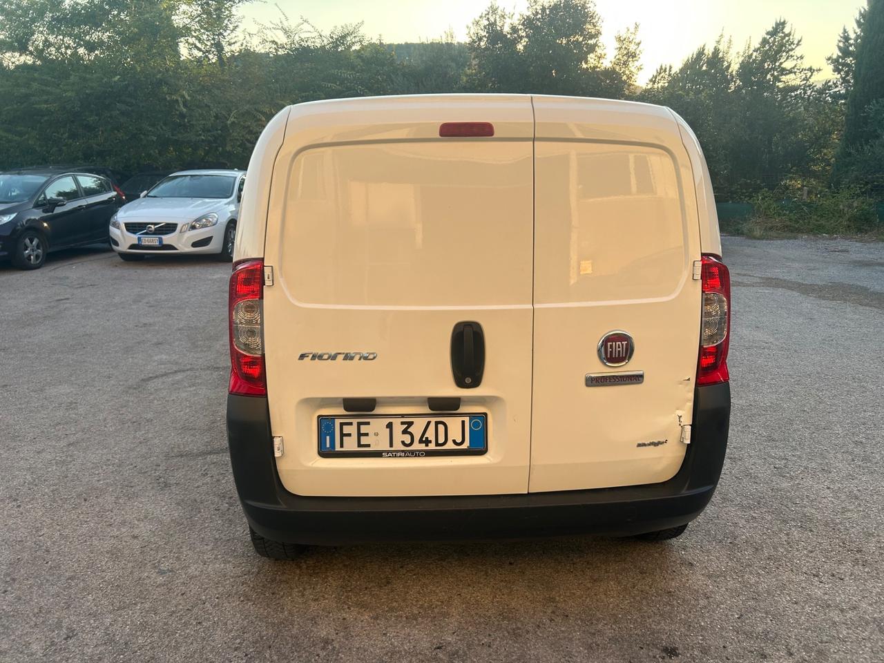 Fiat Fiorino 1.3 MJT 2016