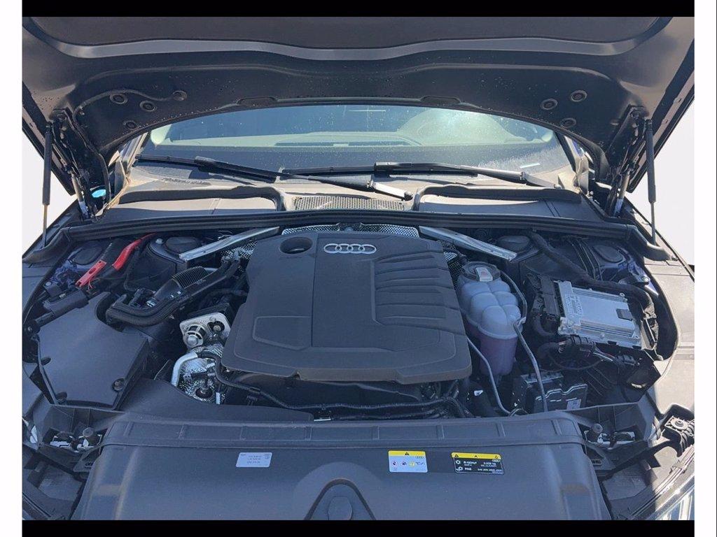 AUDI A4 avant 35 2.0 tdi mhev business advanced 163cv s-tronic del 2023