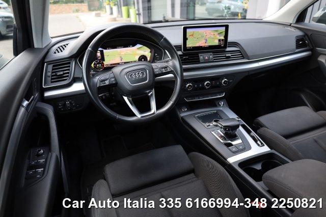 AUDI Q5 40 TDI quattro S tronic Virtual COCKPIT ACC Radar