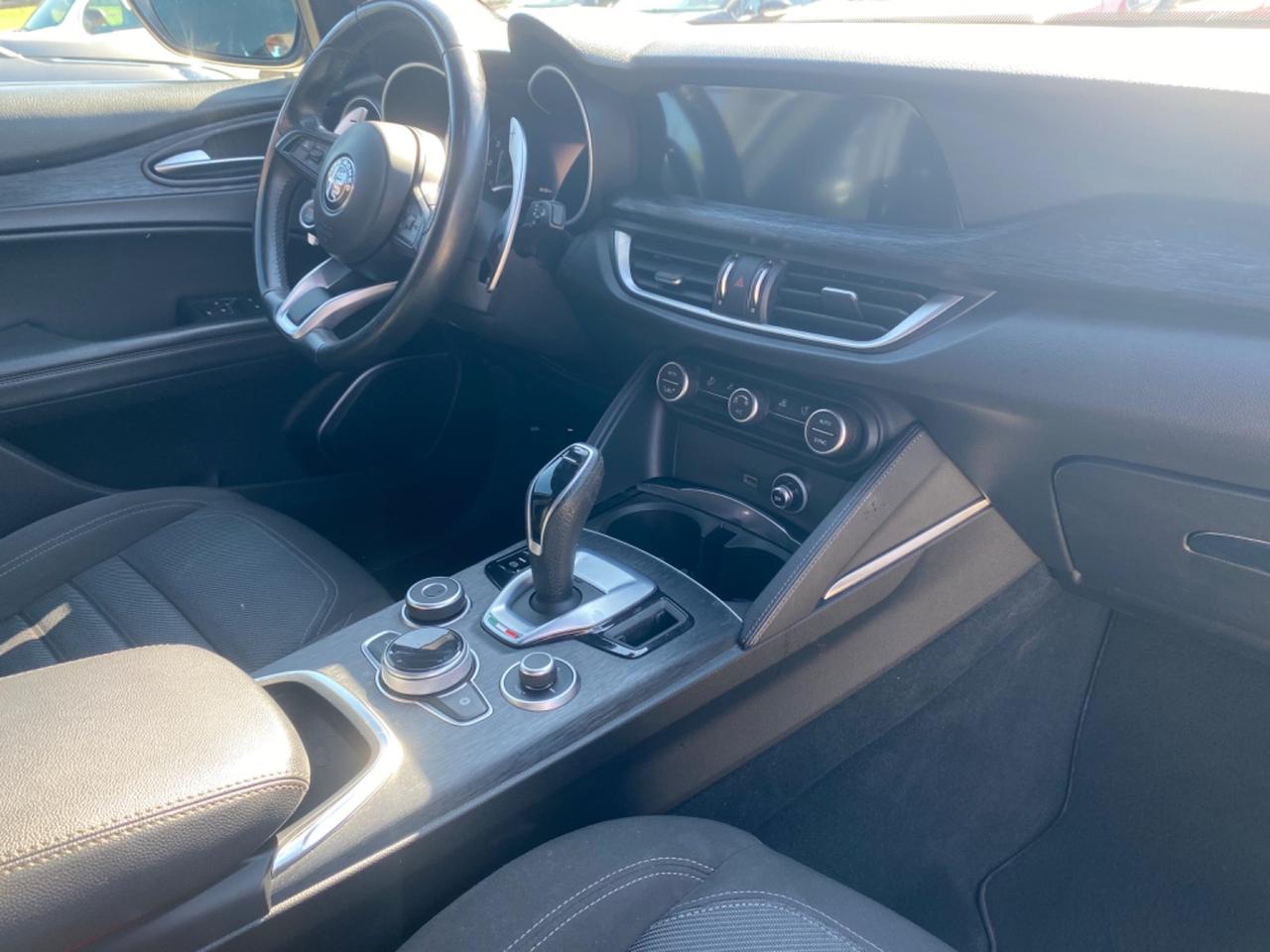 ALFA ROMEO STELVIO 2.2 190 CV Q4 Ti 2022