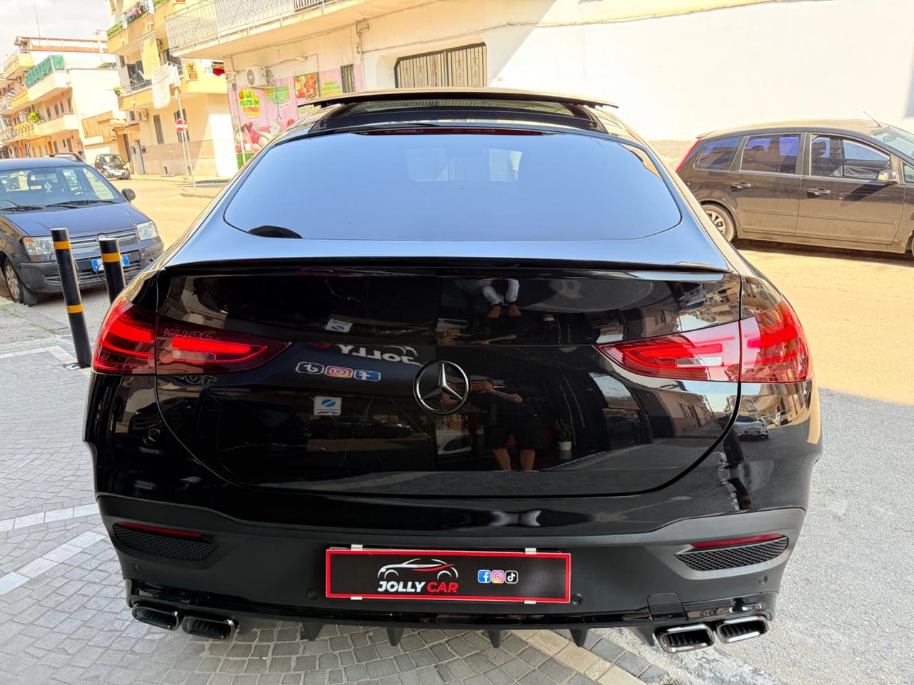 Mercedes-benz GLE 450 d 4Matic coupè AMG