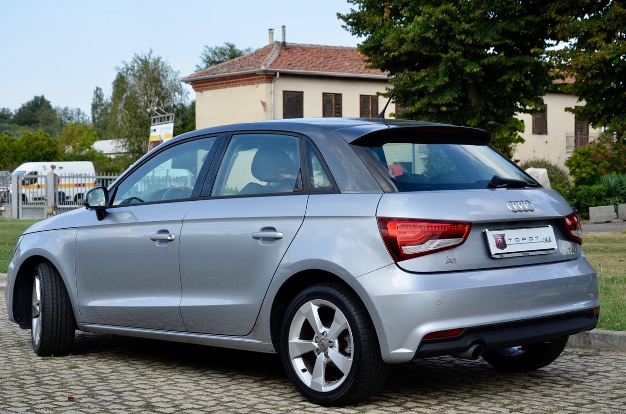 Audi A1 SPB 1.0 TFSI ultra 82CV , PERMUTE