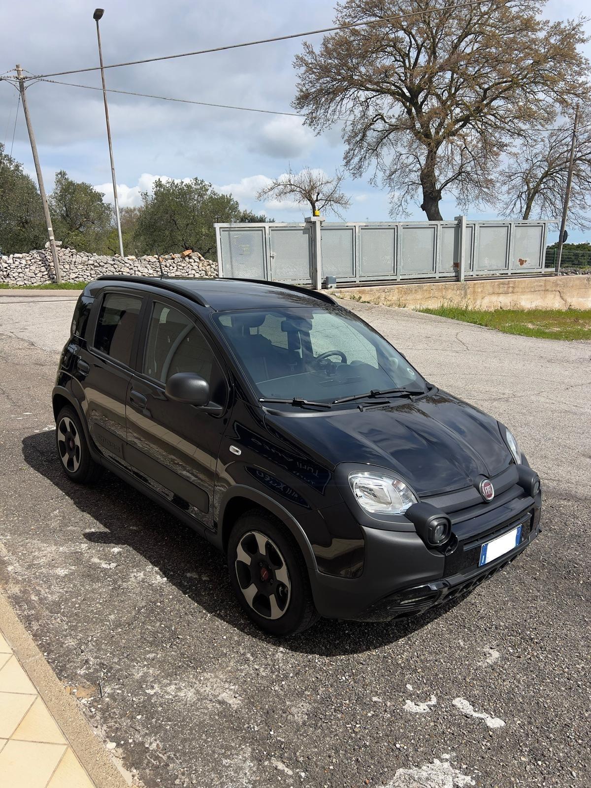 Fiat Panda 1.0 Hybrid City Cross