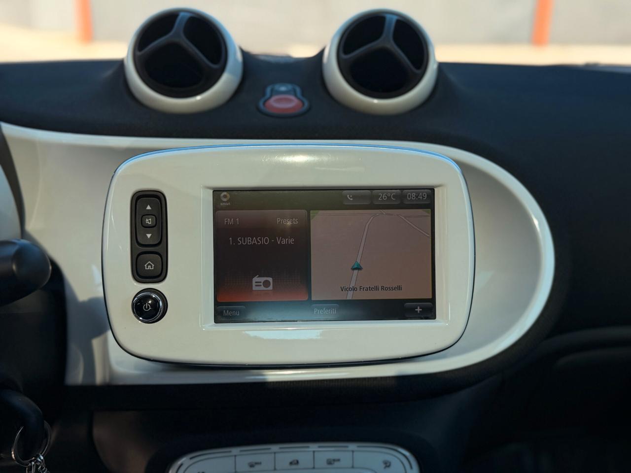 Smart ForTwo 70 1.0 Passion