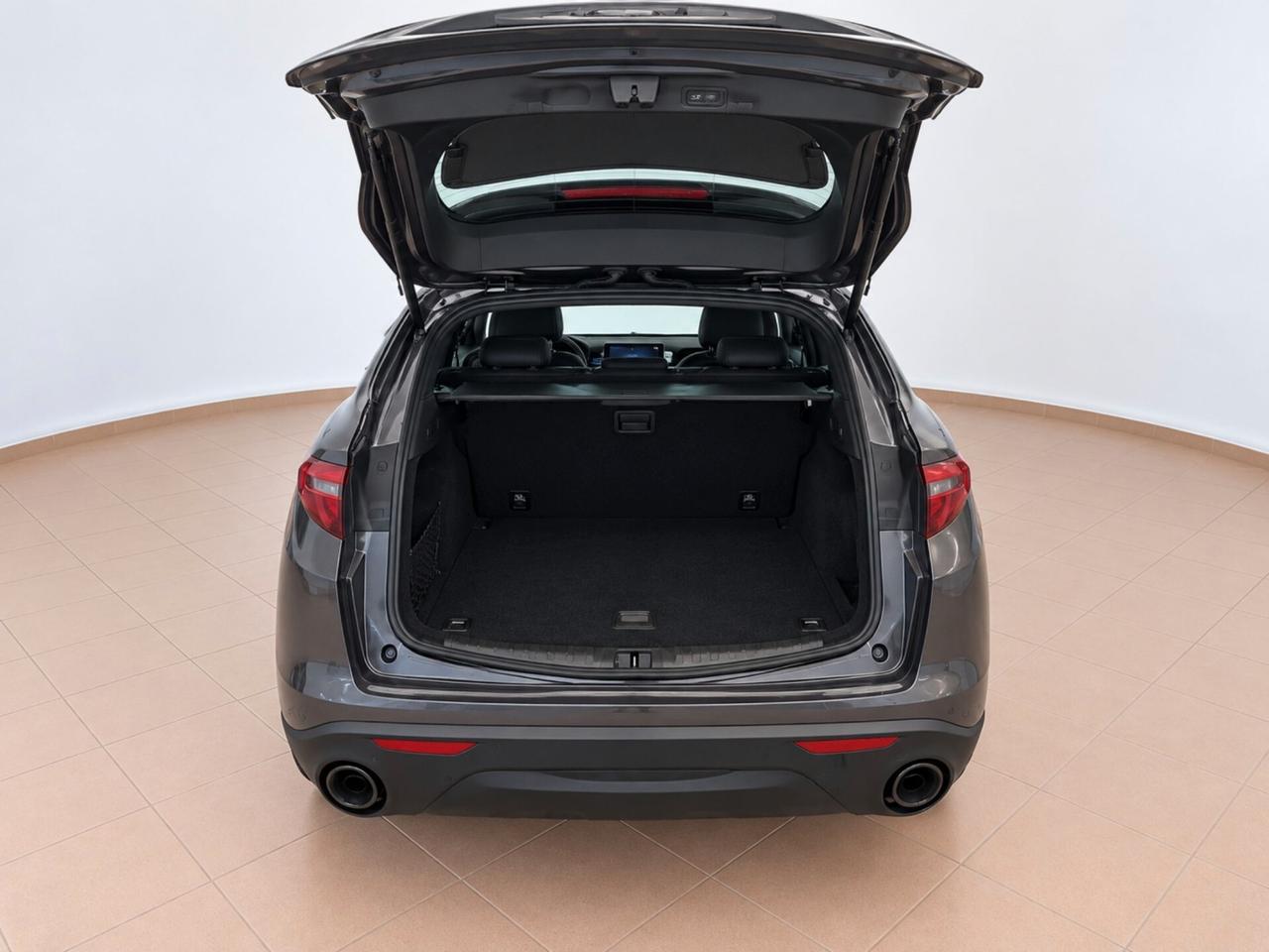 ---IN ARRIVO--- Alfa Romeo Stelvio 2.2 Turbodiesel 190 CV AT8 Q4 Sprint