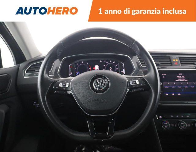 VOLKSWAGEN Tiguan 1.6 TDI SCR Sport BlueMotion Technology