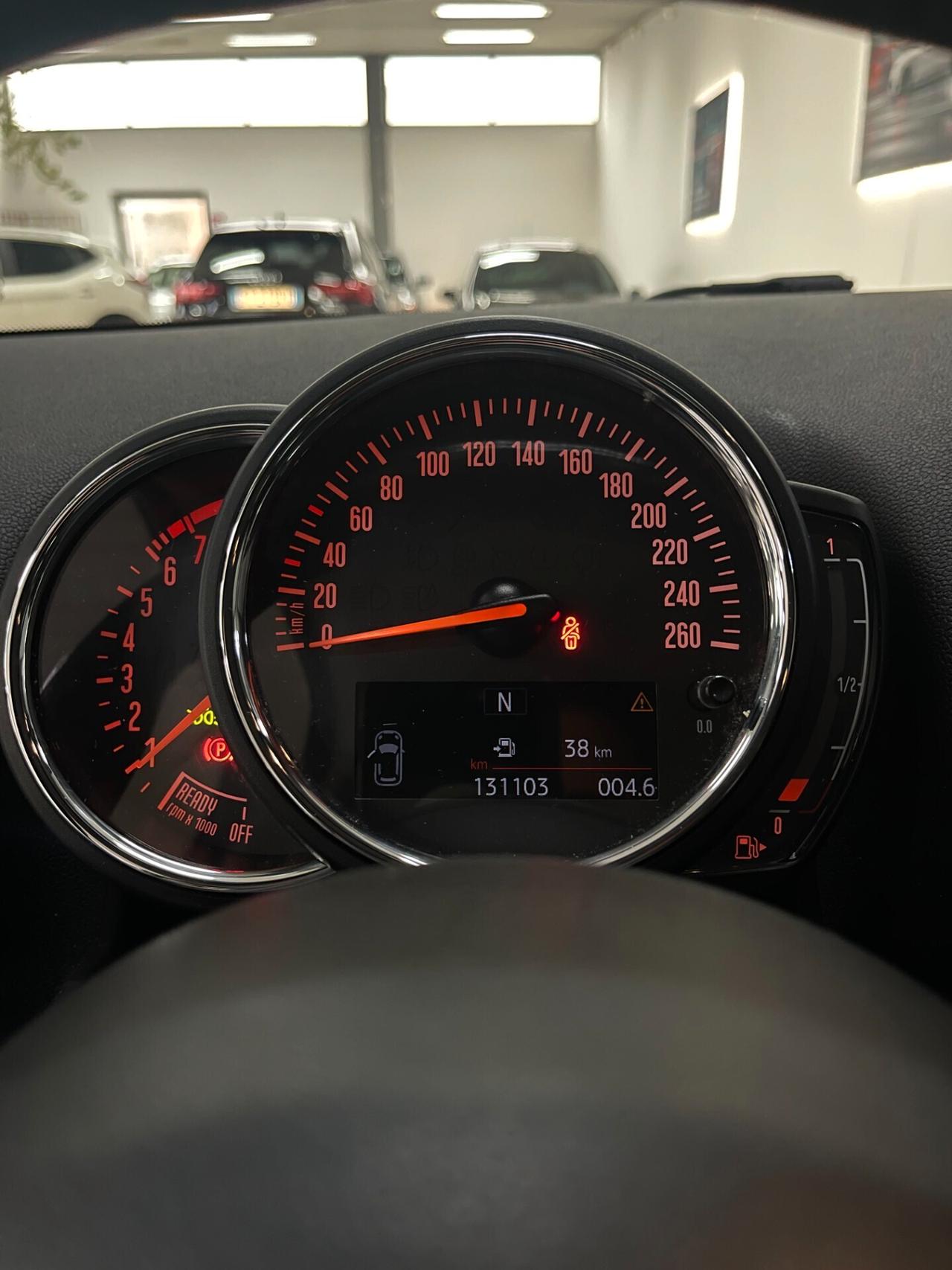 PROMO - Mini 1.5 One Hype Countryman