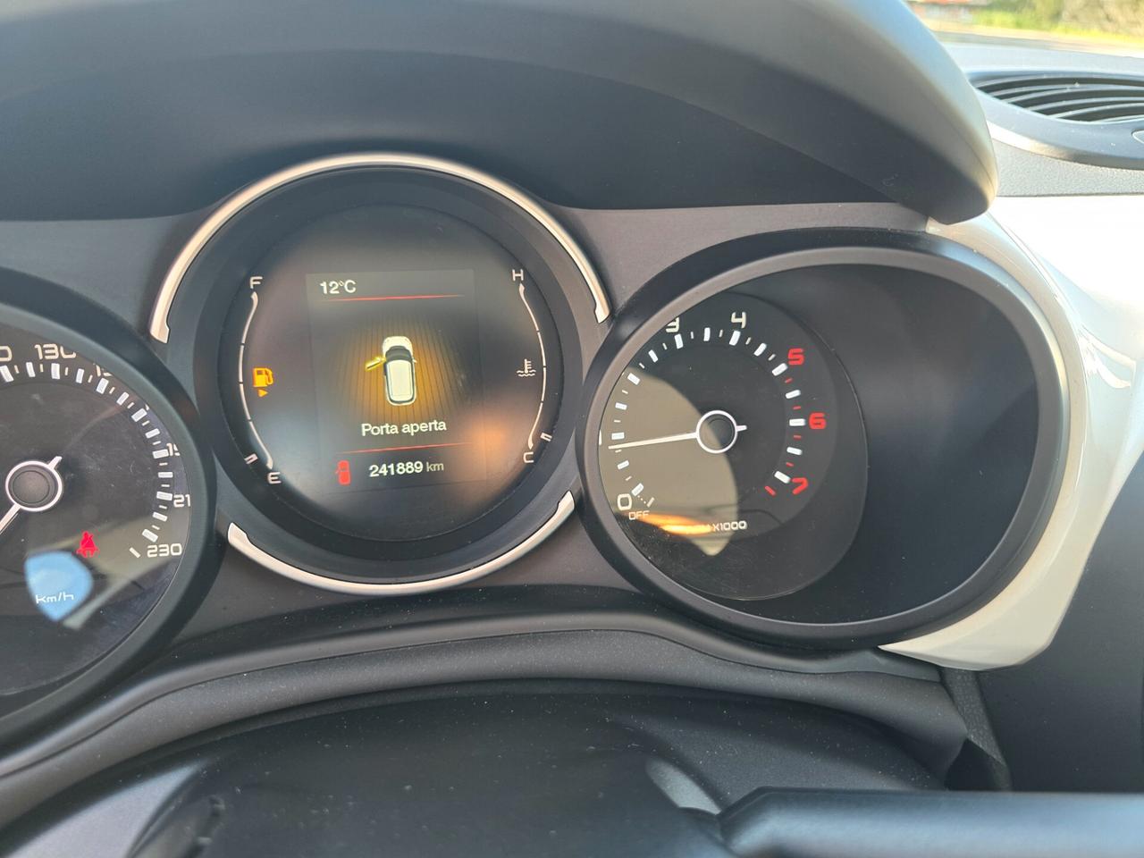 Fiat 500L Living 1.6 Multijet 120 CV Lounge