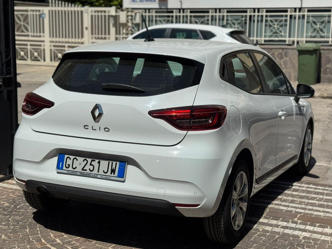 Renault Clio TCe 12V 100 CV GPL 5 porte Intens