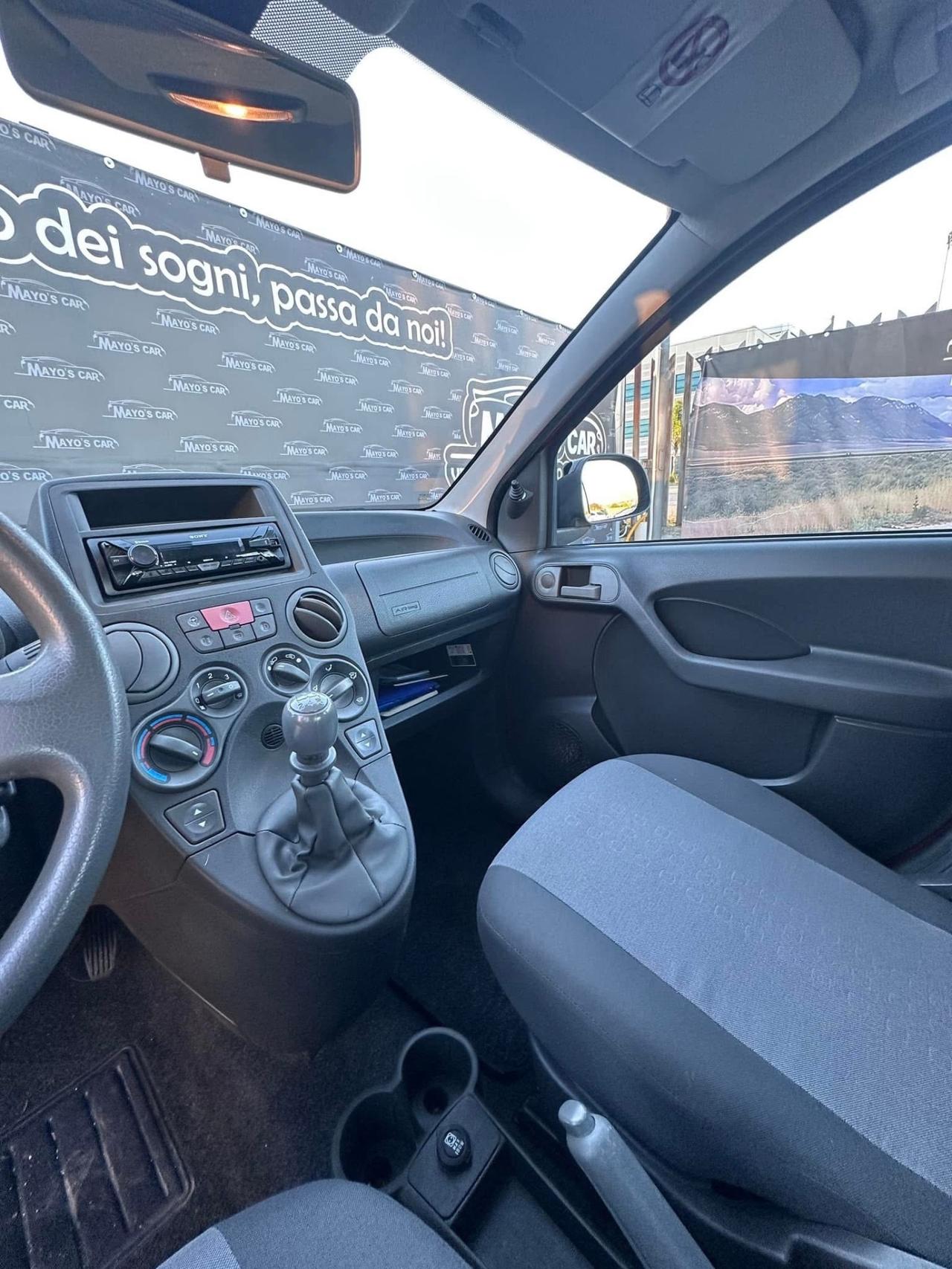 Fiat Panda FIAT PANDA (anno 2012)