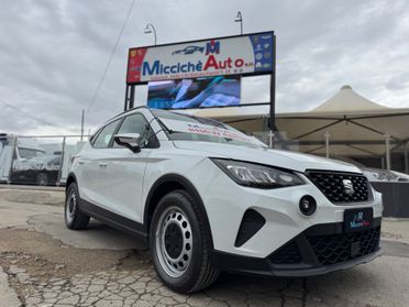 SEAT ARONA 1.0 TGI 90 CV REFERENCE NEO PATENTATI