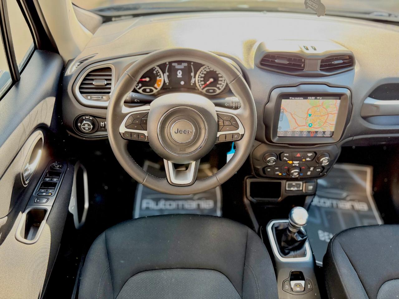 Jeep Renegade 1.6 Mjt 130 CV PREZZOREALE\UNIPRO\GARANZIA