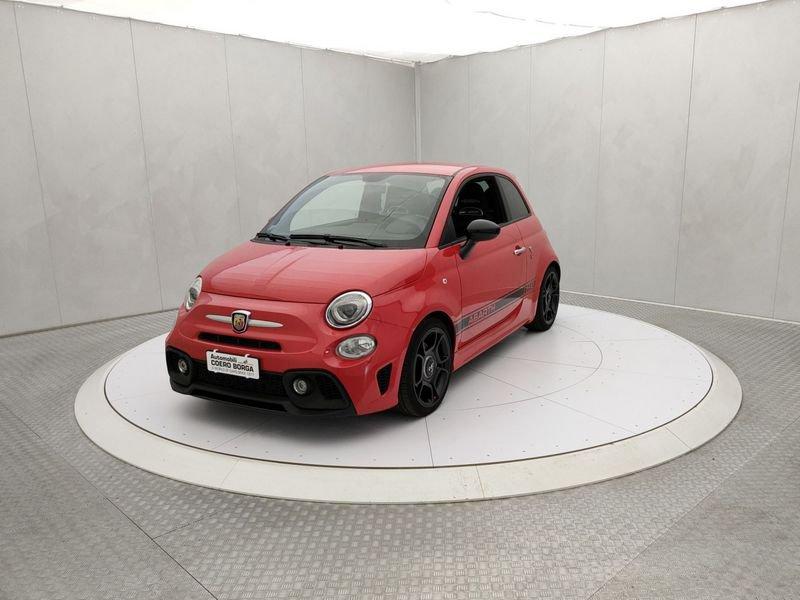 Abarth 595 1.4 Turbo T-Jet 160 CV Pista